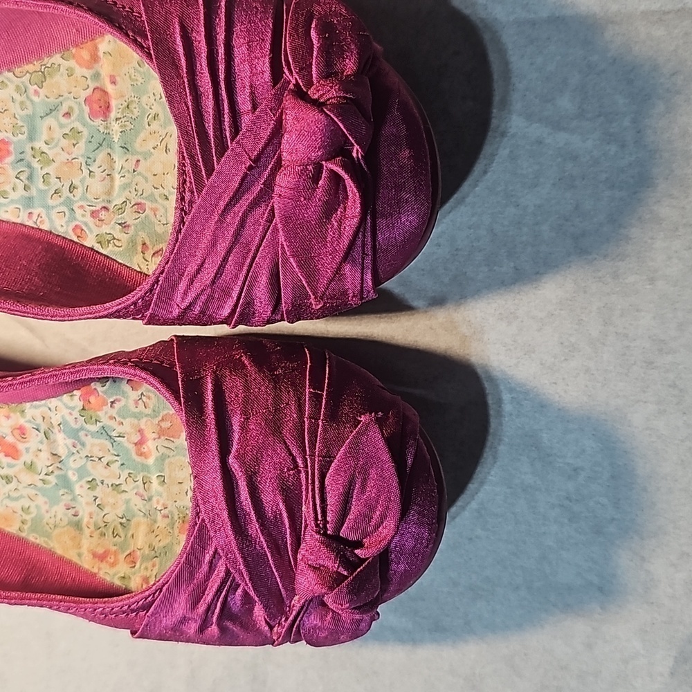 Women's Rocket dog Flats - Picture 2 of 9